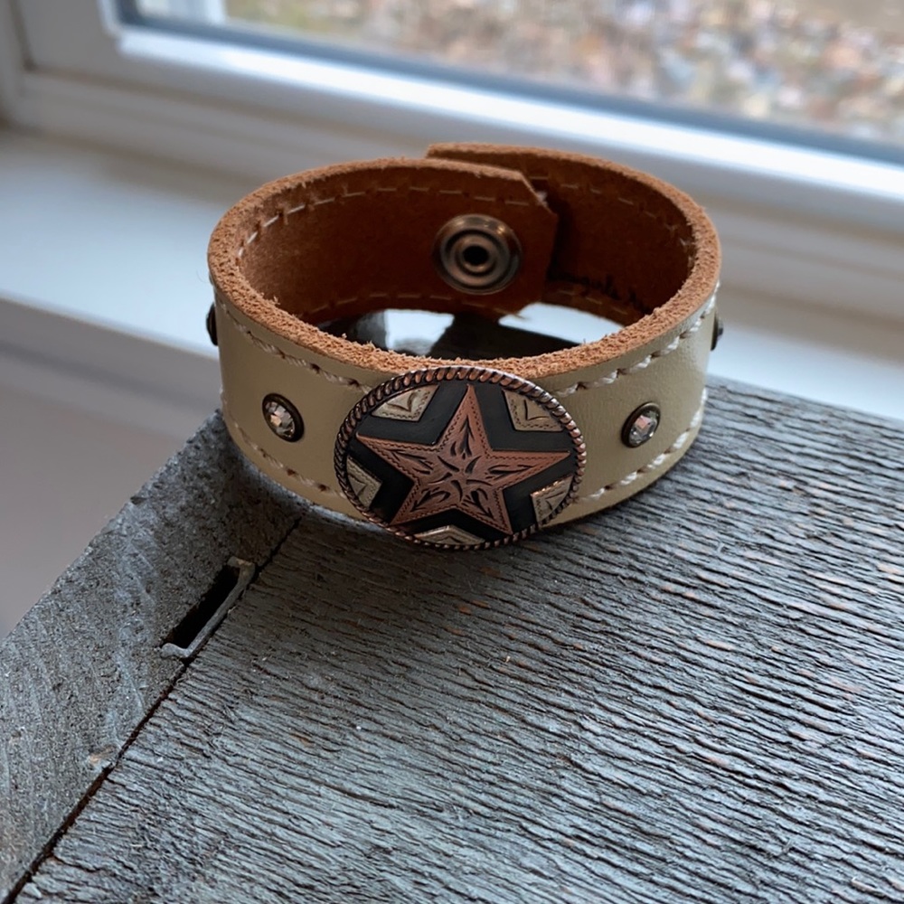 Western Bracelet!